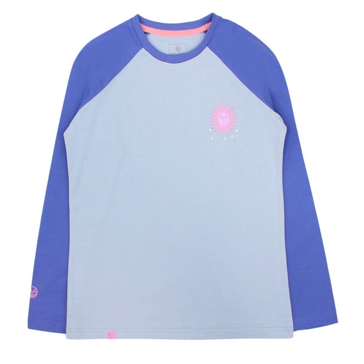 FICCUS - Polera Junior Niña Ficcustex Lavanda