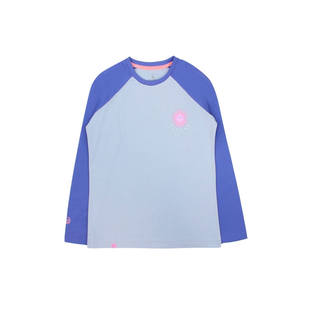 FICCUS - Polera Junior Niña Ficcustex Lavanda