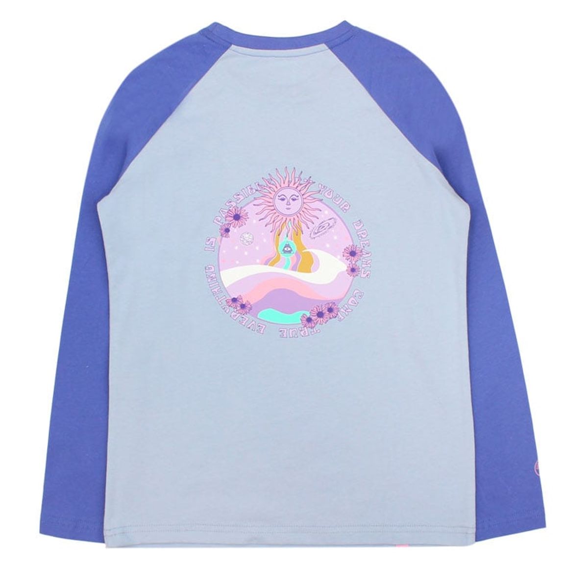 FICCUS - Polera Junior Niña Ficcustex Lavanda