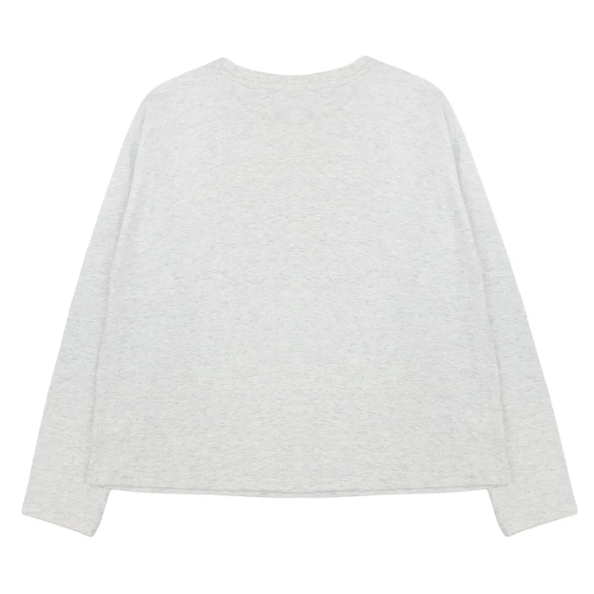 FICCUS - Polera Junior Niña Move Gris