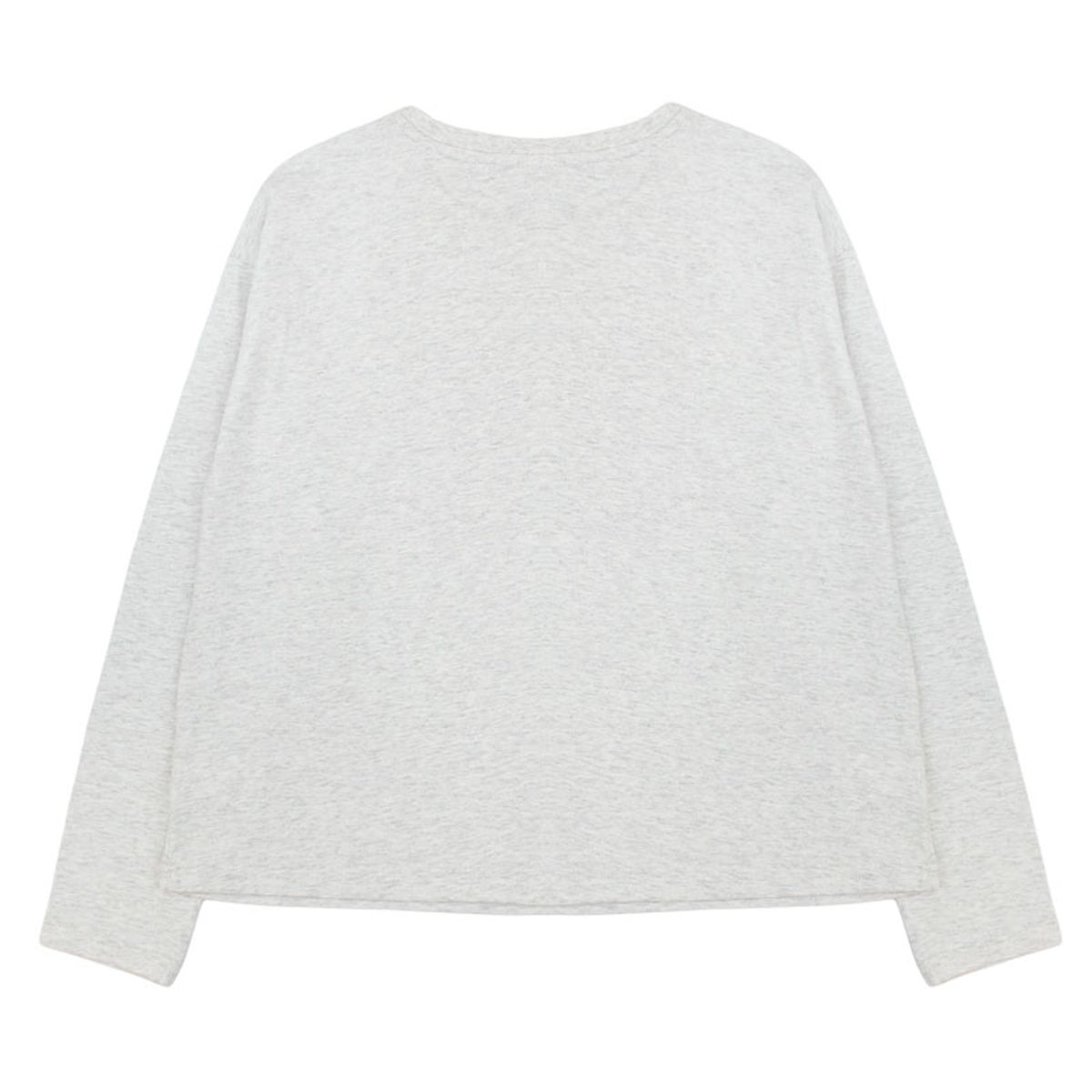 FICCUS - Polera Junior Niña Move Gris