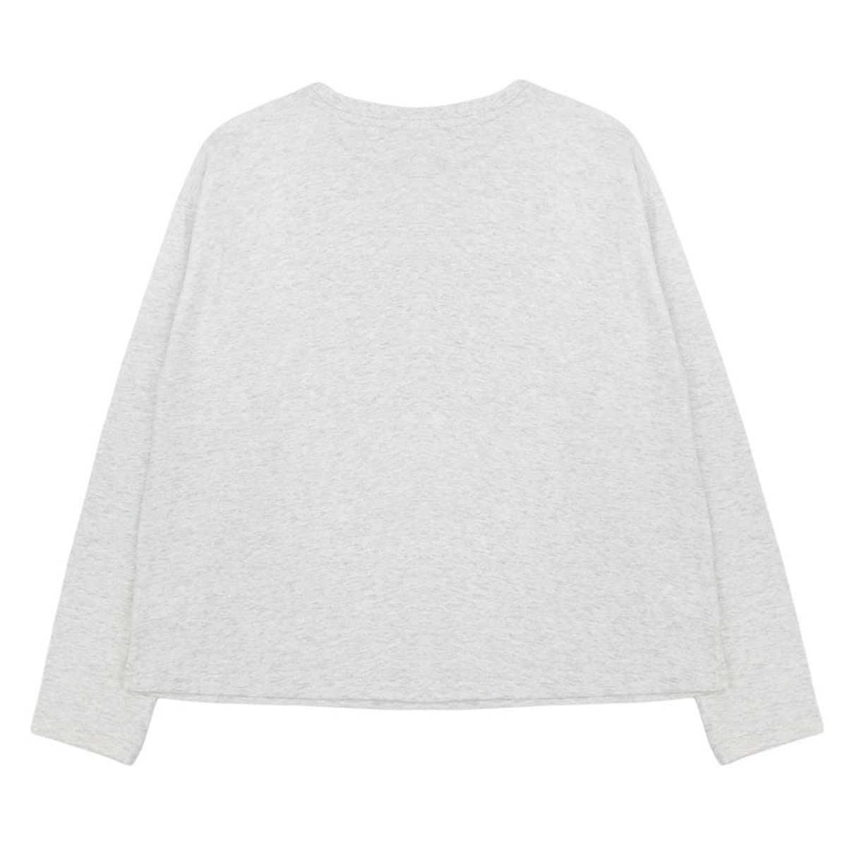 FICCUS - Polera Junior Niña Move Gris