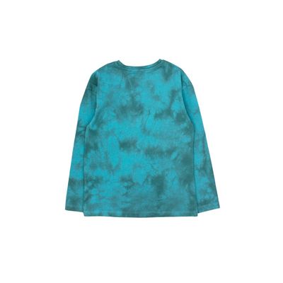 Imagen 2 del producto Polera Kids Niño Move Turquesa