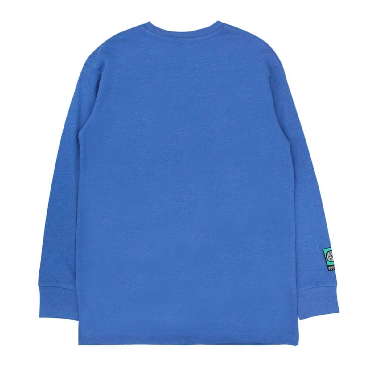 FICCUS - Polera Junior Niño Move Azul