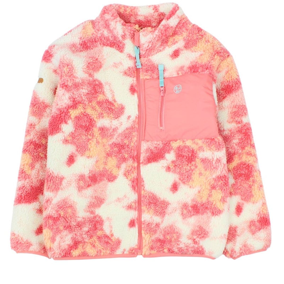 FICCUS - Polerón Junior Niña Ficcustex Coral