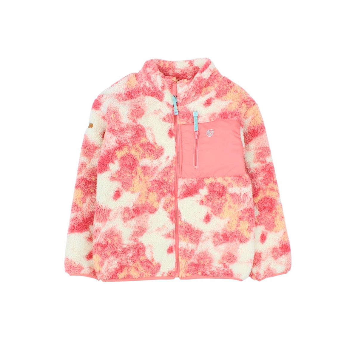 FICCUS - Polerón Junior Niña Ficcustex Coral