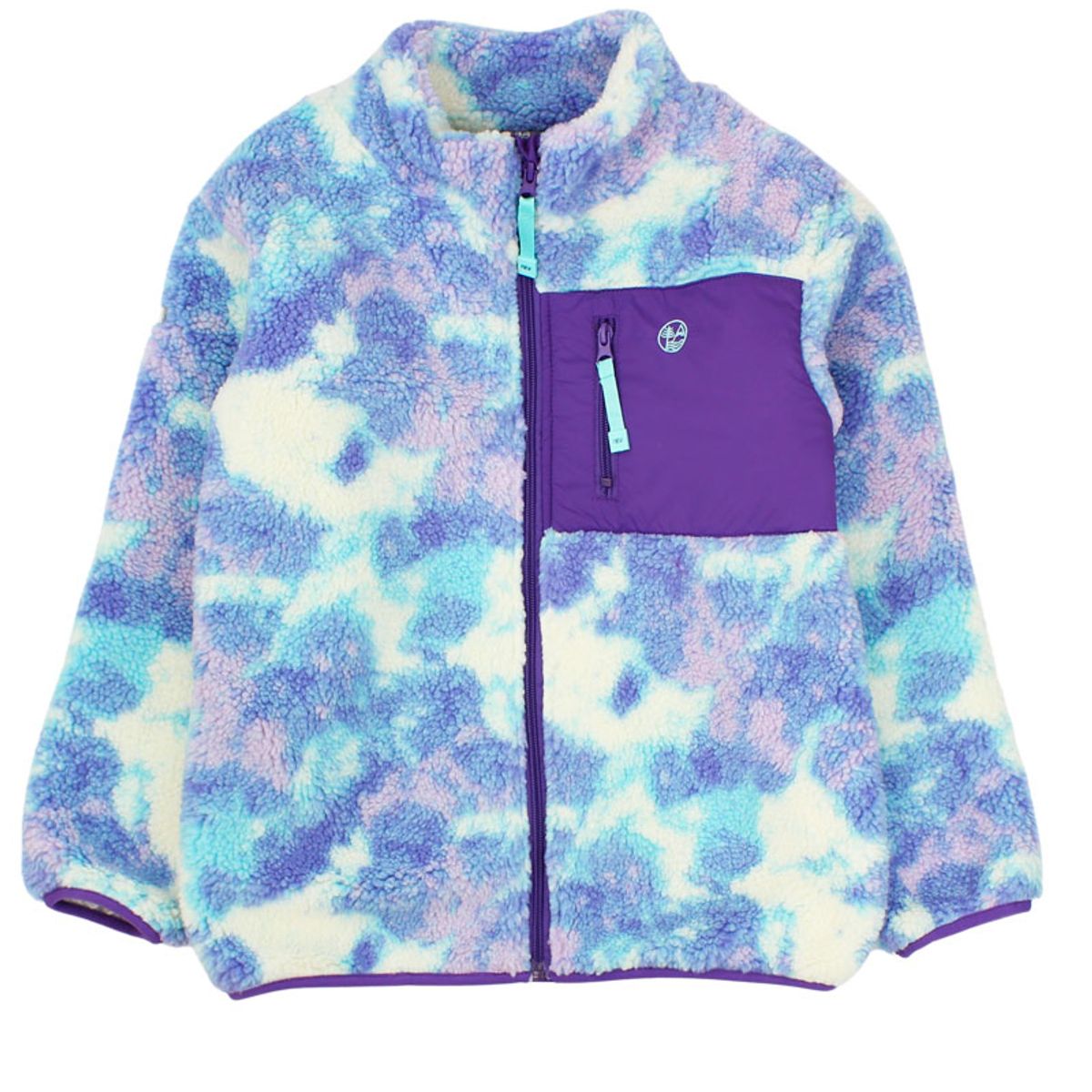 FICCUS - Polerón Junior Niña Ficcustex Morado