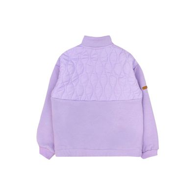 Imagen 2 del producto Polerón Junior Niña Ficcustex Lila