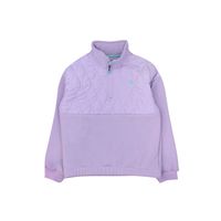 Polerón Junior Niña Ficcustex Lila