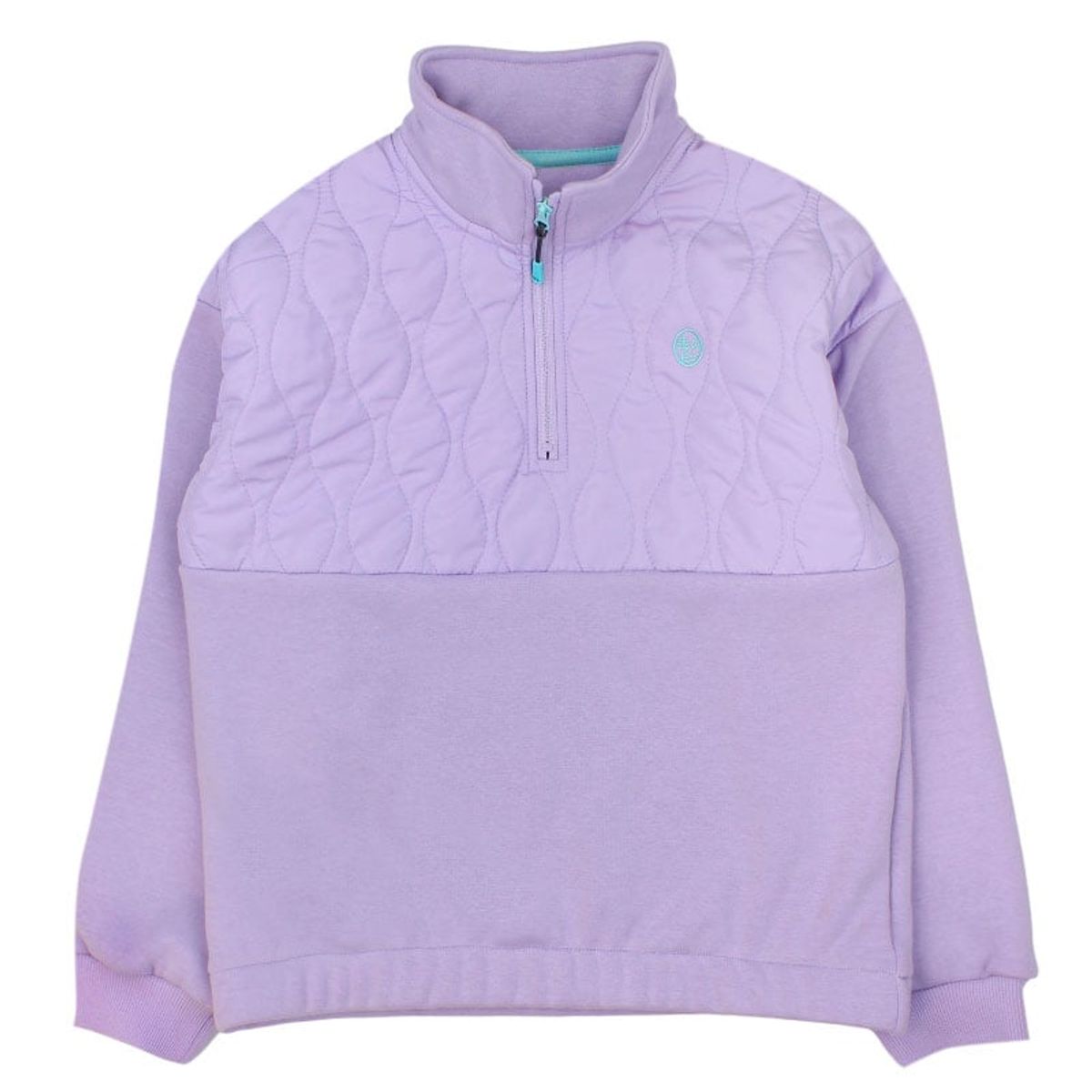 FICCUS - Polerón Junior Niña Ficcustex Lila