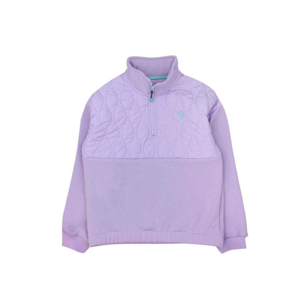 FICCUS - Polerón Junior Niña Ficcustex Lila