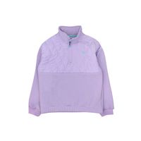 Polerón Junior Niña Ficcustex Lila