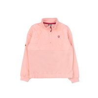 Polerón Junior Niña Ficcustex Rosa