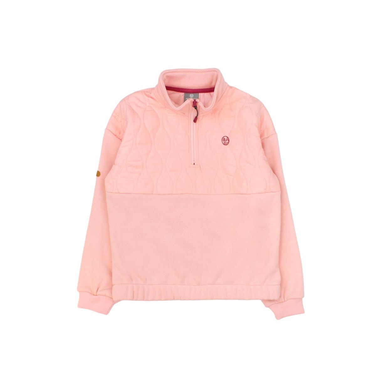 FICCUS - Polerón Junior Niña Ficcustex Rosa