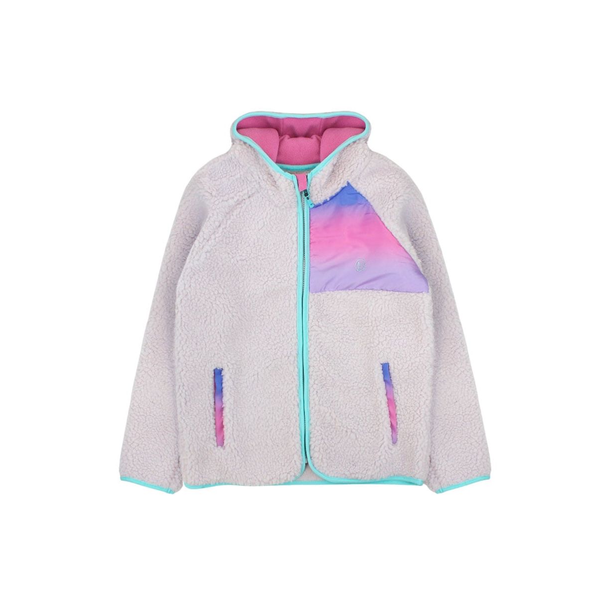 FICCUS - Polerón Junior Niña Ficcustex Lila