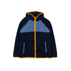 FICCUS - Polerón Junior Niño Ficcustex Azul