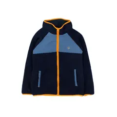 FICCUS - Polerón Junior Niño Ficcustex Azul