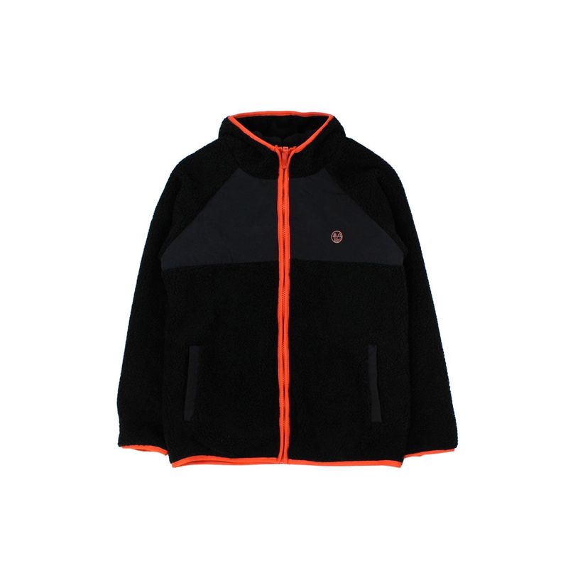 FICCUS - Polerón Junior Niño Ficcustex Negro
