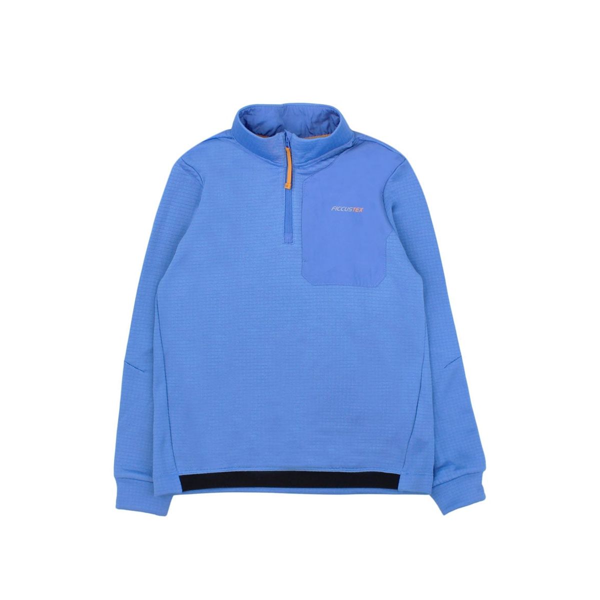 FICCUS - Polerón Junior Niño Ficcustex Azul