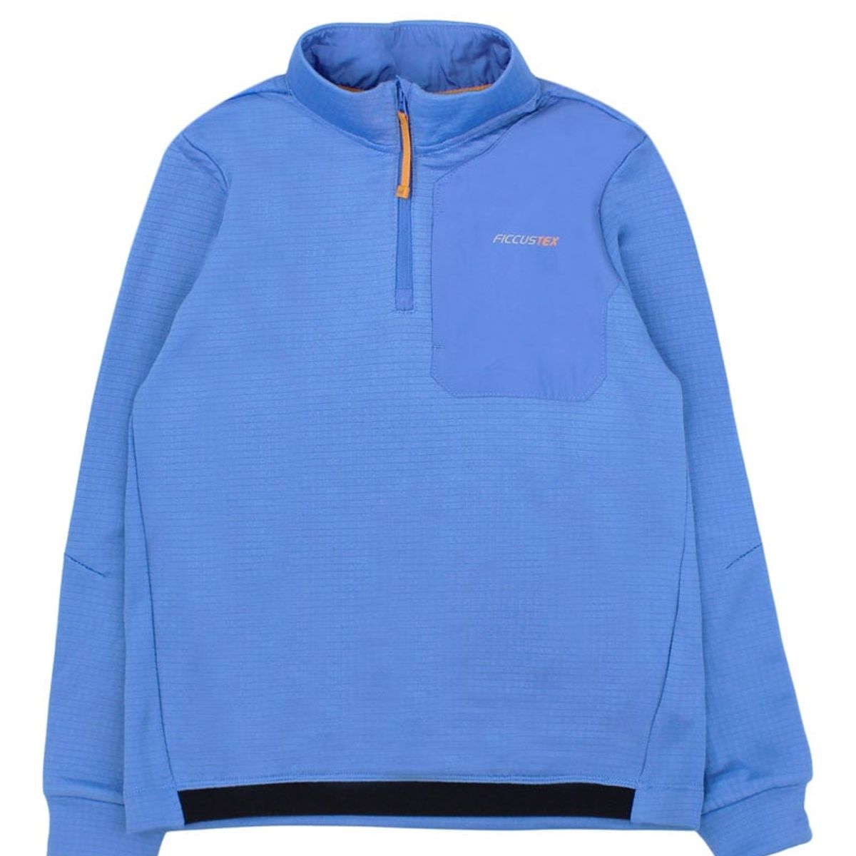FICCUS - Polerón Junior Niño Ficcustex Azul
