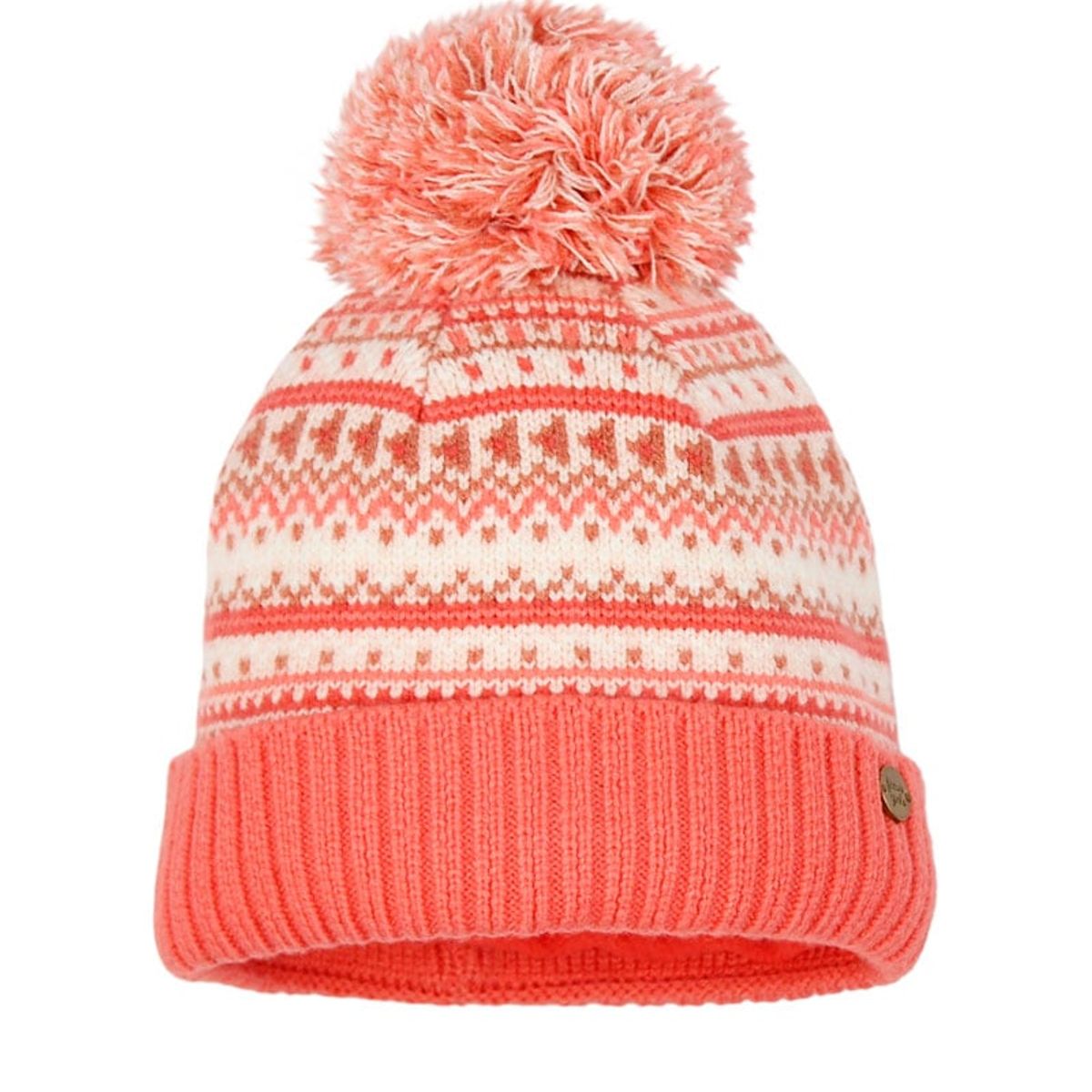 FICCUS - Gorro Bebé Niña Acc Coral