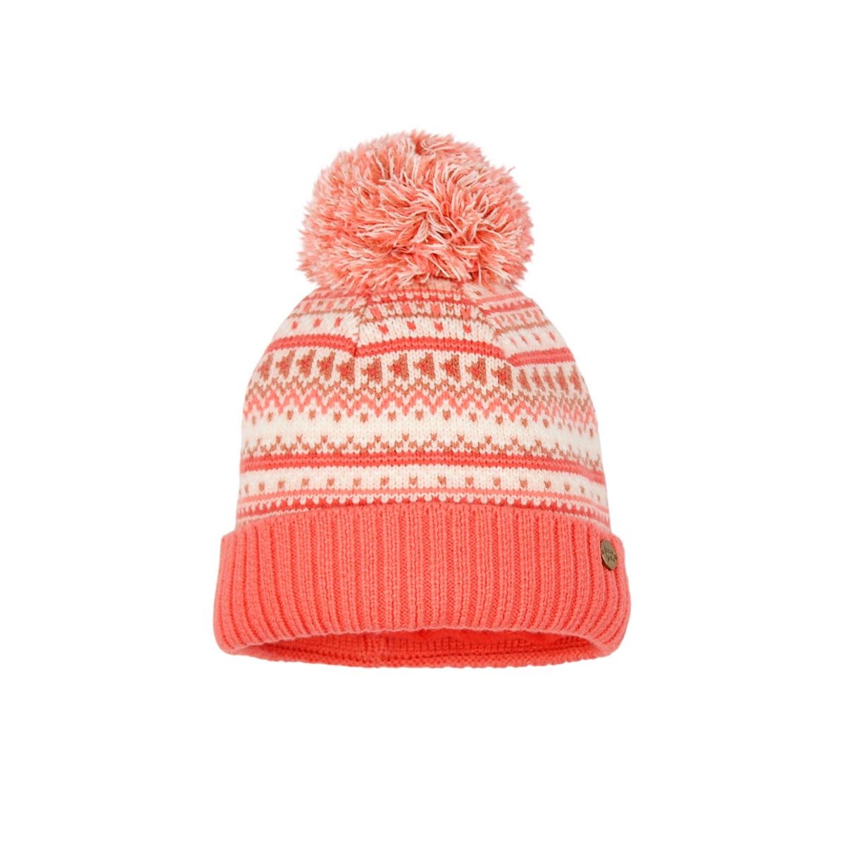 FICCUS - Gorro Bebé Niña Acc Coral