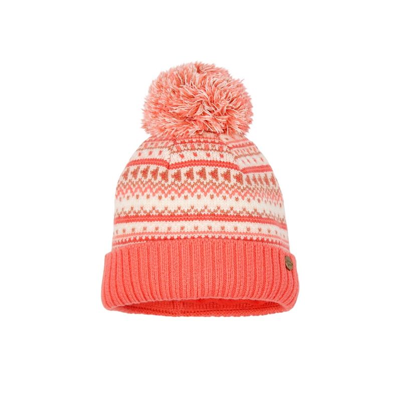 FICCUS - Gorro Bebé Niña Acc Coral