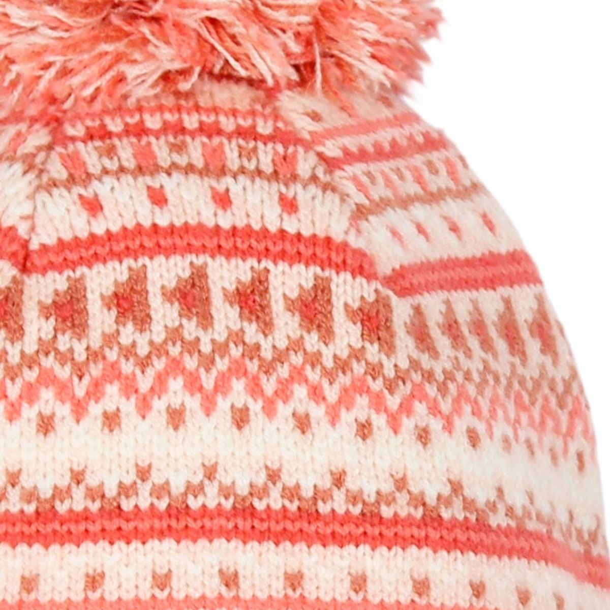 FICCUS - Gorro Bebé Niña Acc Coral