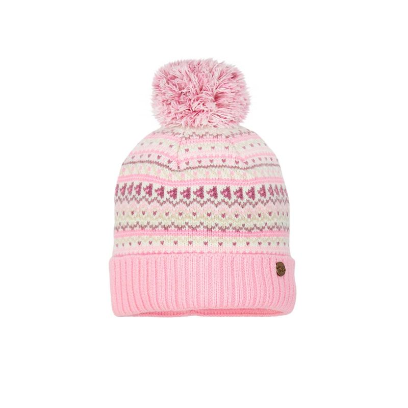FICCUS - Gorro Bebé Niña Acc Blanco