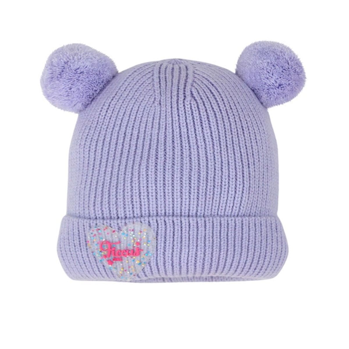FICCUS - Gorro Bebé Niña Acc Lila