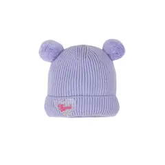 FICCUS - Gorro Bebé Niña Acc Lila