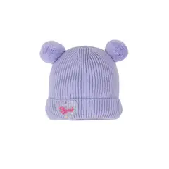 FICCUS - Gorro Bebé Niña Acc Lila