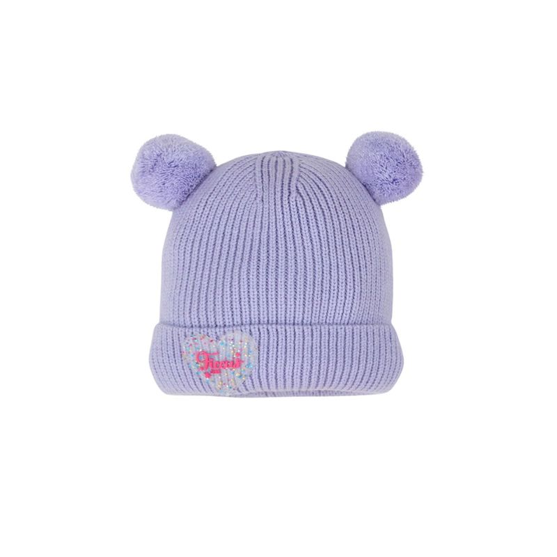 FICCUS - Gorro Bebé Niña Acc Lila