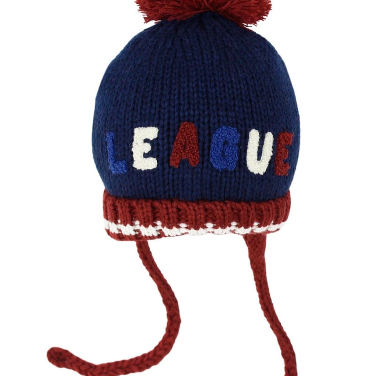 FICCUS - Gorro Bebé Niño Acc Azul