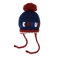 FICCUS - Gorro Bebé Niño Acc Azul