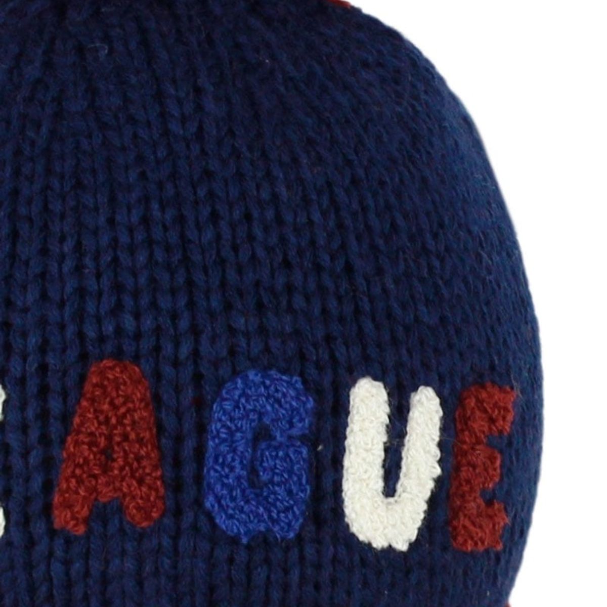FICCUS - Gorro Bebé Niño Acc Azul