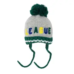 FICCUS - Gorro Bebé Niño Acc Gris