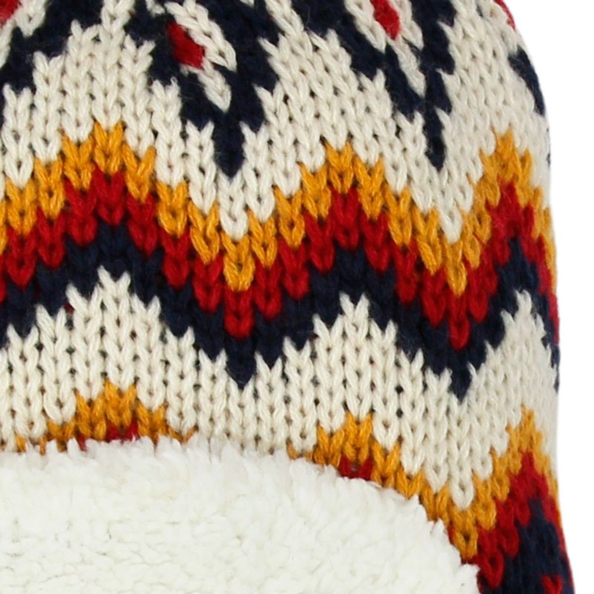 FICCUS - Gorro Bebé Niño Acc Azul