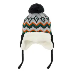 FICCUS - Gorro Bebé Niño Acc Gris