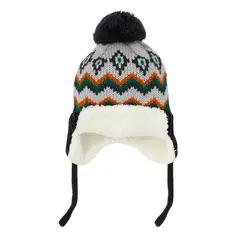 FICCUS - Gorro Bebé Niño Acc Gris