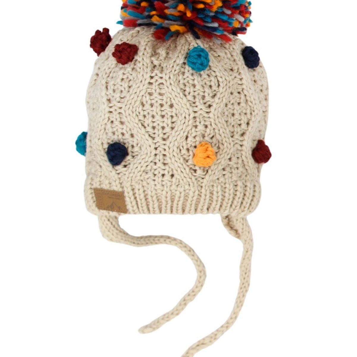 FICCUS - Gorro Bebé Niño Acc Beige