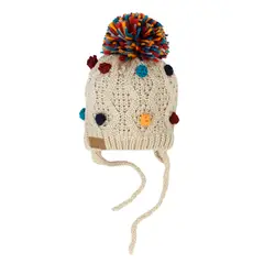 FICCUS - Gorro Bebé Niño Acc Beige