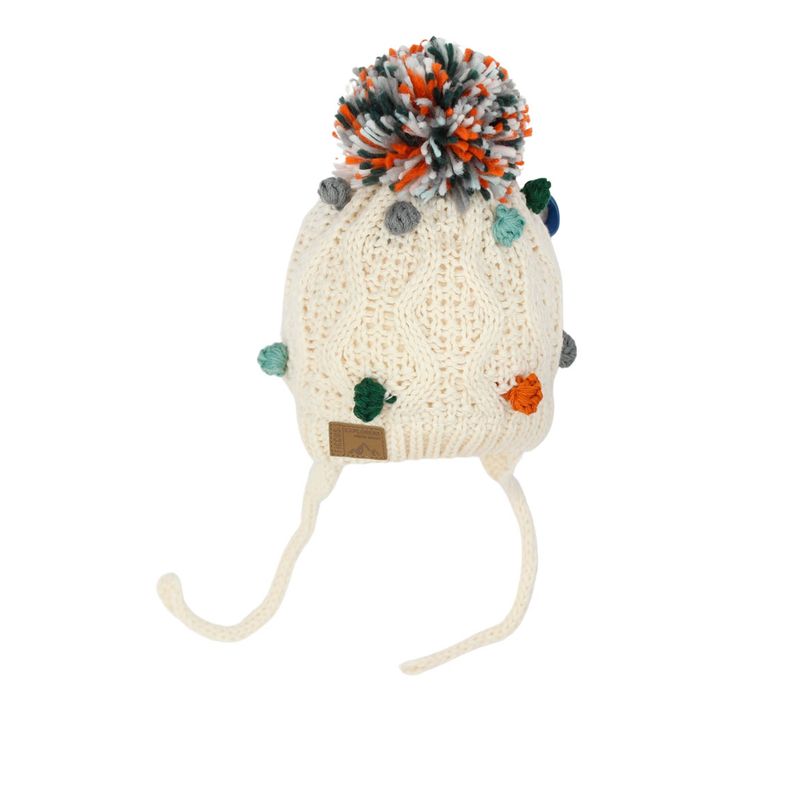 FICCUS - Gorro Bebé Niño Acc Blanco