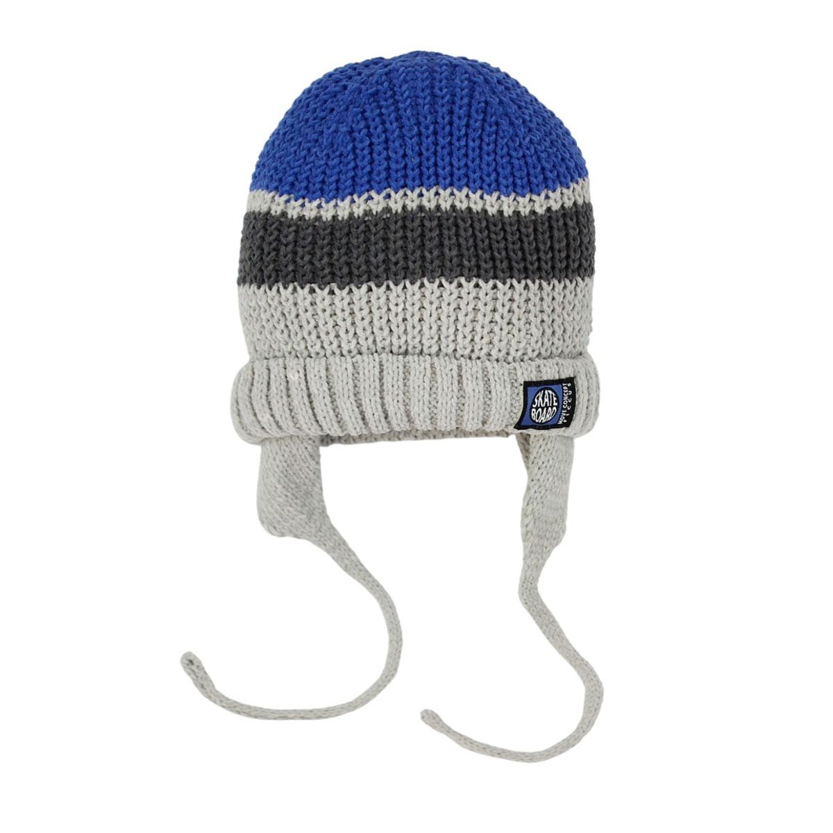 FICCUS - Gorro Bebé Niño Acc Gris