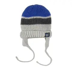 FICCUS - Gorro Bebé Niño Acc Gris