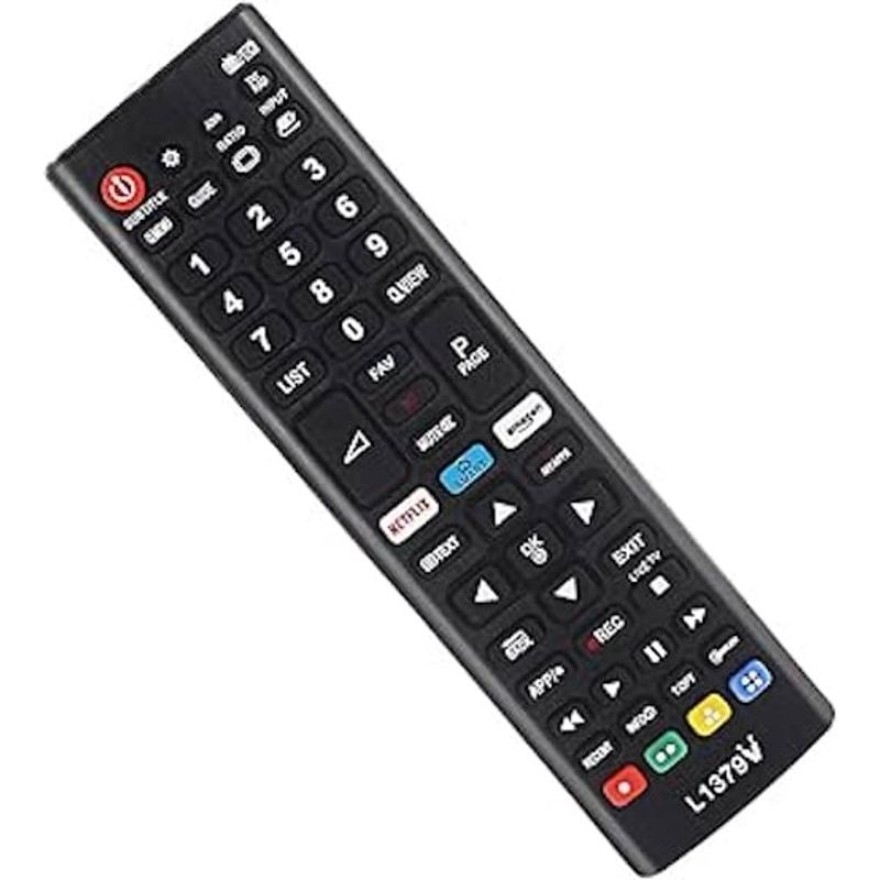 MALIK - Control Remoto compatible para LG normal RM-1379 HUAYU