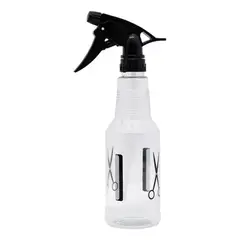 GENERICO - Rociador Atomizador Pulverizador Barbería 500ml