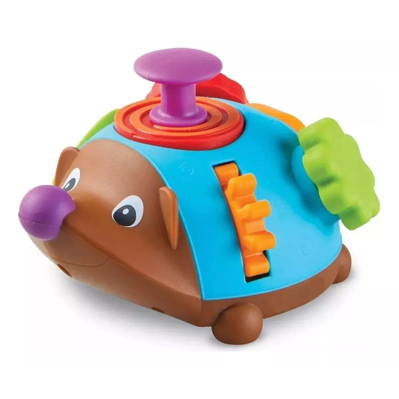 GENERICO - Juguete Didáctico Para Niños Erizo Estimulación Sensorial