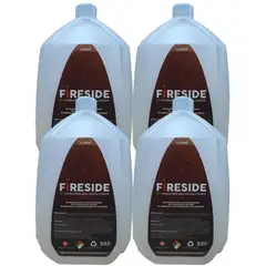 FUZE CLEAN - Bioetanol / Etanol para estufas pack 20 litros