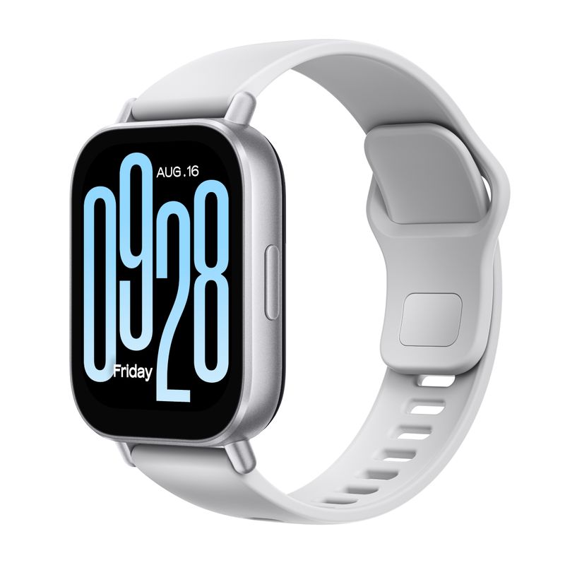 XIAOMI - Redmi Watch 5 Active Matte Silver
